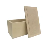 Wooden Trinket Box Rectangle - Small