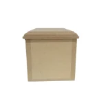 Wooden Trinket Box Rectangle - Small