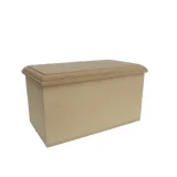 Wooden Trinket Box Rectangle - Small