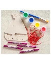Wind Chime Kit – Boat