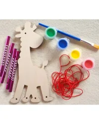 Wind Chime Kit – Giraffe