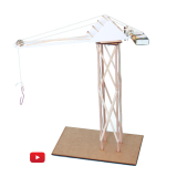 Project Kit - Construction Crane Video