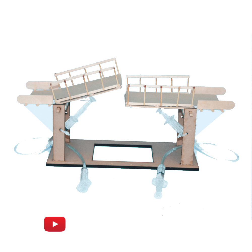 Project Kit - Hydraulic Bridge