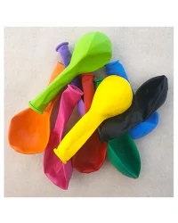 Assorted Colour Balloons 10 Inch