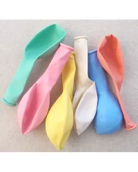 Assorted Pastel Balloons 10 Inch