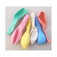 Assorted Pastel Balloons 10 Inch