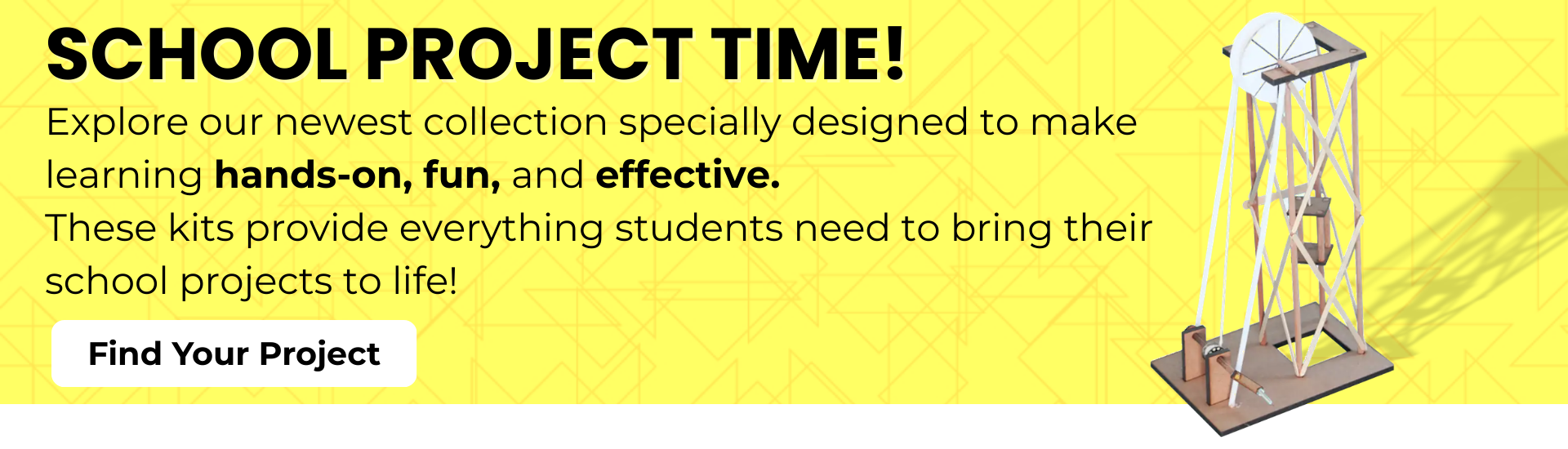 Banner MC Project Kits