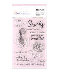 Clear Stamp – Day to Remember