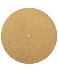 Wooden Clock Base 250mm x 3mm