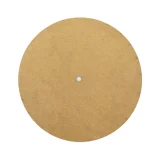 Clock Base Round 25x3mm