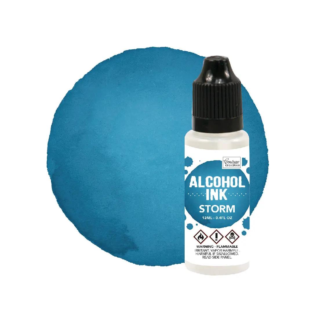 Couture Creations Alcohol Ink - Storm