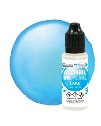 Couture Creations Pearl Lake Alcohol Ink