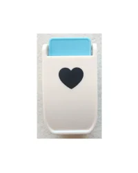 Craft Punch Heart – 15mm
