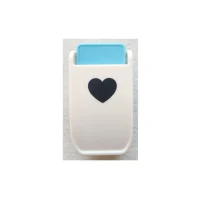 Craft Punch Heart – 15mm