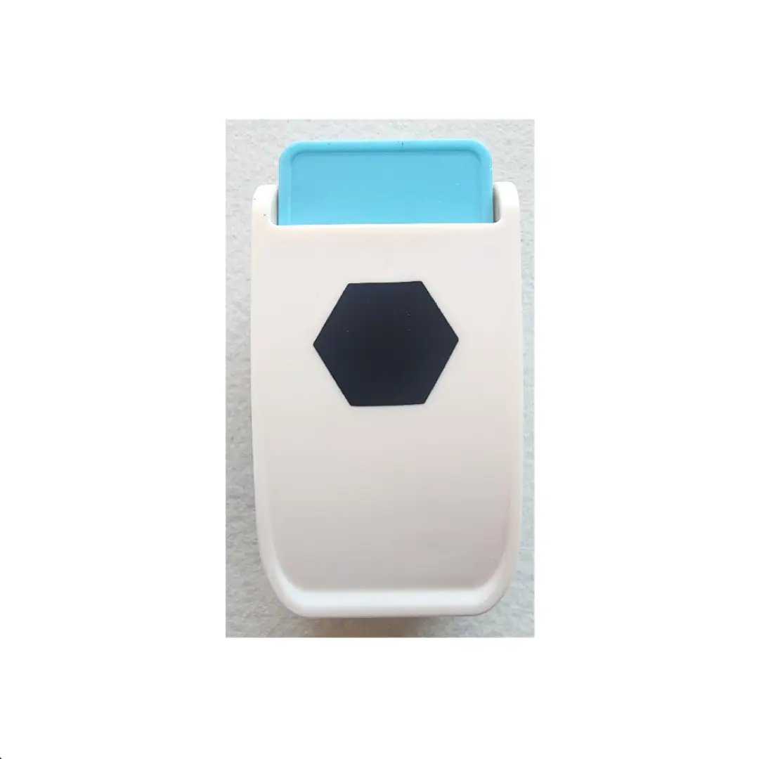 Craft Punch Hexagon - 25mm