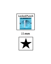 Craft Punch Star – 15mm