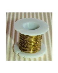 Craft Wire – 0.3mm Gold