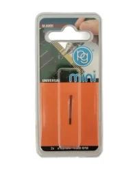 HSS Twist Drill Bits 0.5mm – 2 Piece