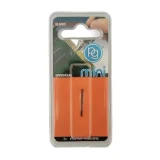 HSS Twist Drill Bits 0.5mm - 2 Piece