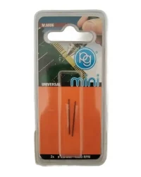 HSS Twist Drill Bits 0.6mm – 2 Piece