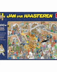 Jan van Haasteren – Gallery of Curiosities – 3000 Piece Puzzle