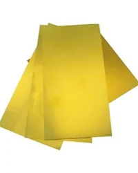 KS258 Brass Sheet – Assorted Sheet Metal