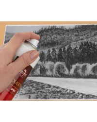 Koh-I-Noor Art Fixative – 300ml