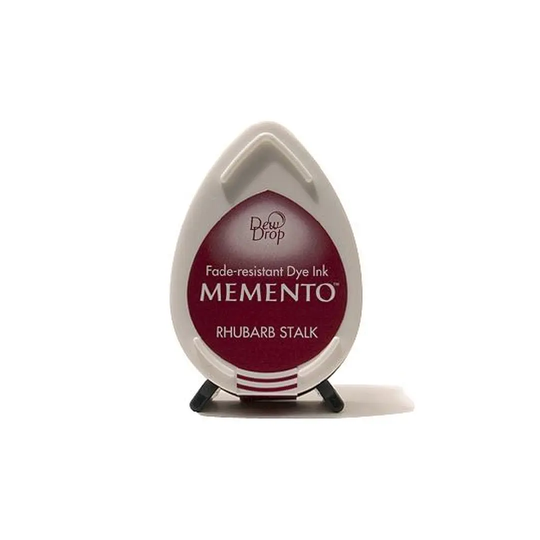 Memento Ink Pad - Rhubarb Stalk