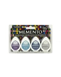 Memento Ink Pad Set – Dolphin Play