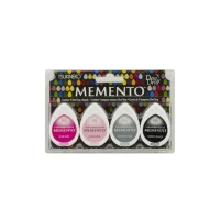 Memento Ink Pad Set – Girls Night Out