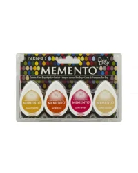 Memento Ink Pad Set – Golden Sunset