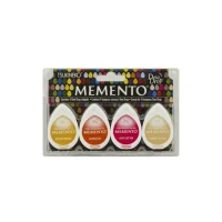 Memento Ink Pad Set – Golden Sunset