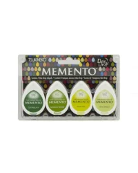 Memento Ink Pad Set – Greenhouse