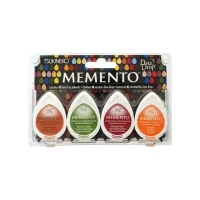 Memento Ink Pad Set – Meadowland