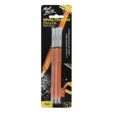 Mont Marte White Charcoal Pencils