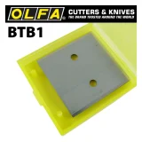 Olfa Blades BTB-1 for Scraper/Cutter