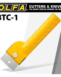 Olfa Scraper & Cutter BTC-1 43mm