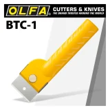 Olfa Scraper & Cutter BTC-1 43mm