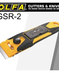 Olfa Scraper & Cutter GSR-2 40mm