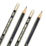Pencil Goldfaber HB Erasertip - product image