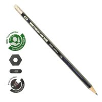 Goldfaber Pencil – HB Erasertip
