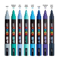 Posca Paint Markers – Cool Tones PC 5M