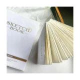 Potentate Sketch Books - Deckled