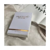 Potentate Sketch Books - Deckled