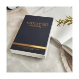 Potentate Sketch Books - Deckled