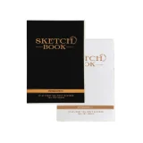 Potentate Sketch Books - Deckled