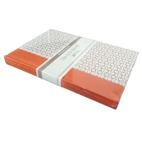 Potentate Sketch Books – Orange Bound