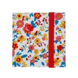 Potentate W.C Journal 6x6cm Flowers