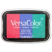 VersaColor Ink Pad – Cotton Candy