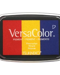 VersaColor Ink Pad – Firecracker